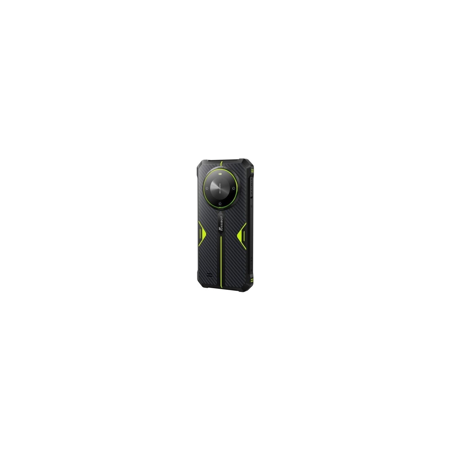 Fossibot Smartphone F105 green CH
