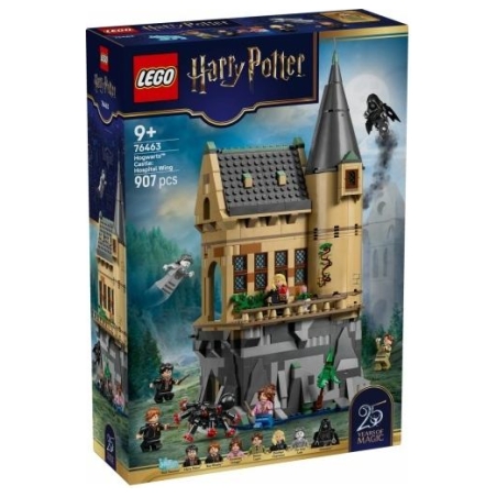 Lego Blocks Harry Potter 76463 Hogwarts Castle: Hospital Wing