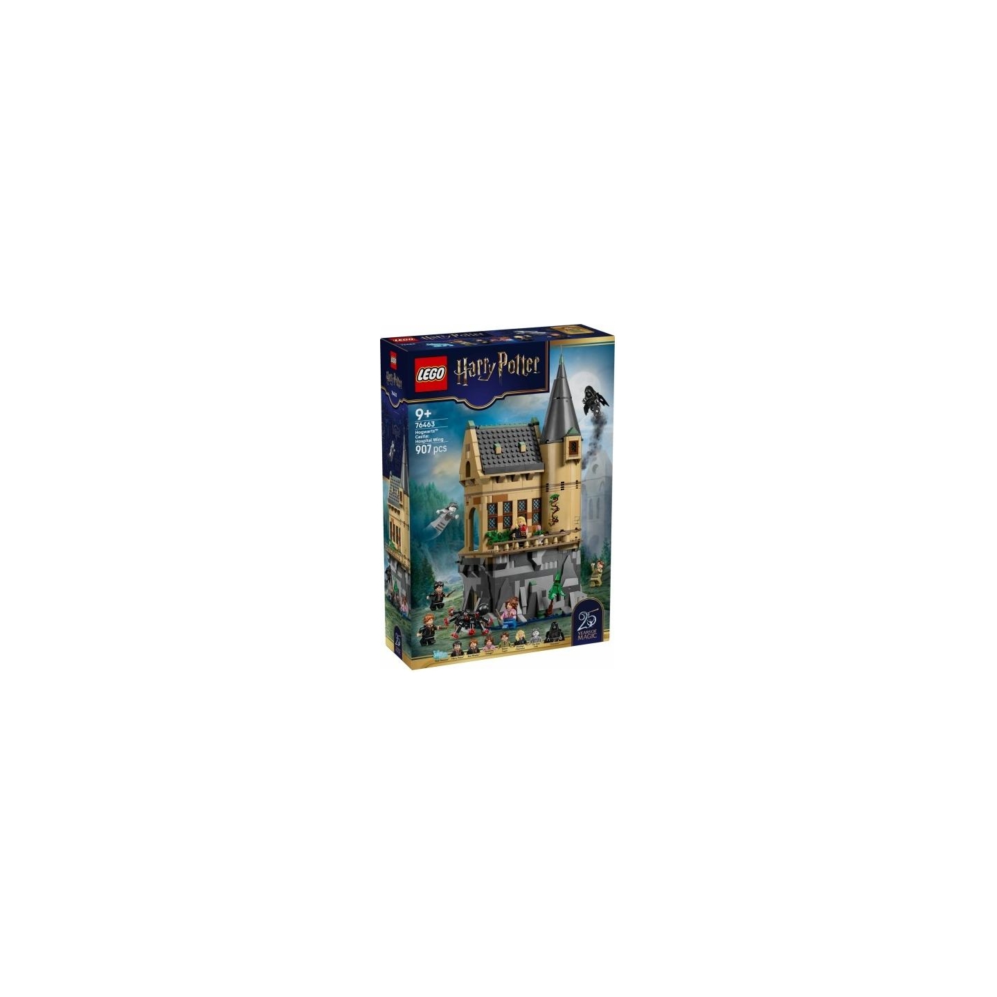 Lego Blocks Harry Potter 76463 Hogwarts Castle: Hospital Wing