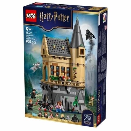 Lego Blocks Harry Potter 76463 Hogwarts Castle: Hospital Wing