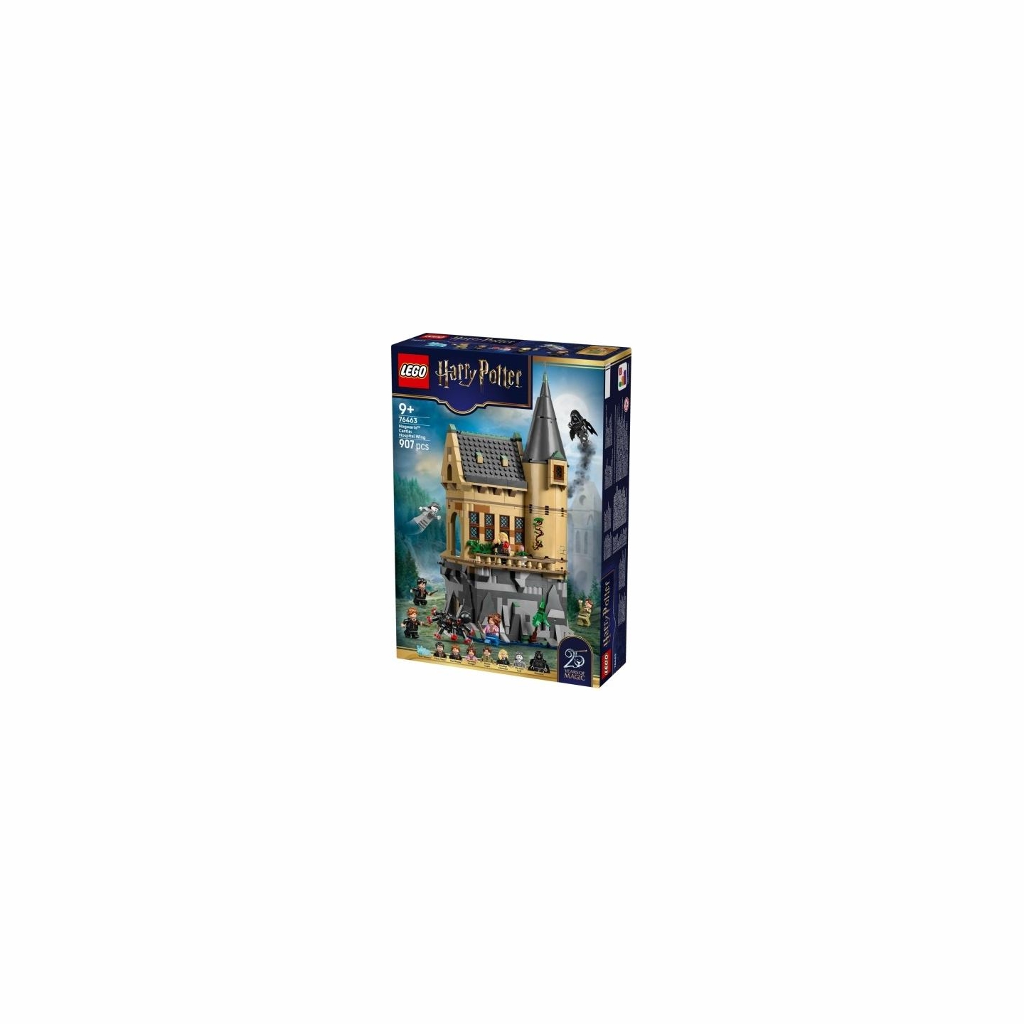 Lego Blocks Harry Potter 76463 Hogwarts Castle: Hospital Wing