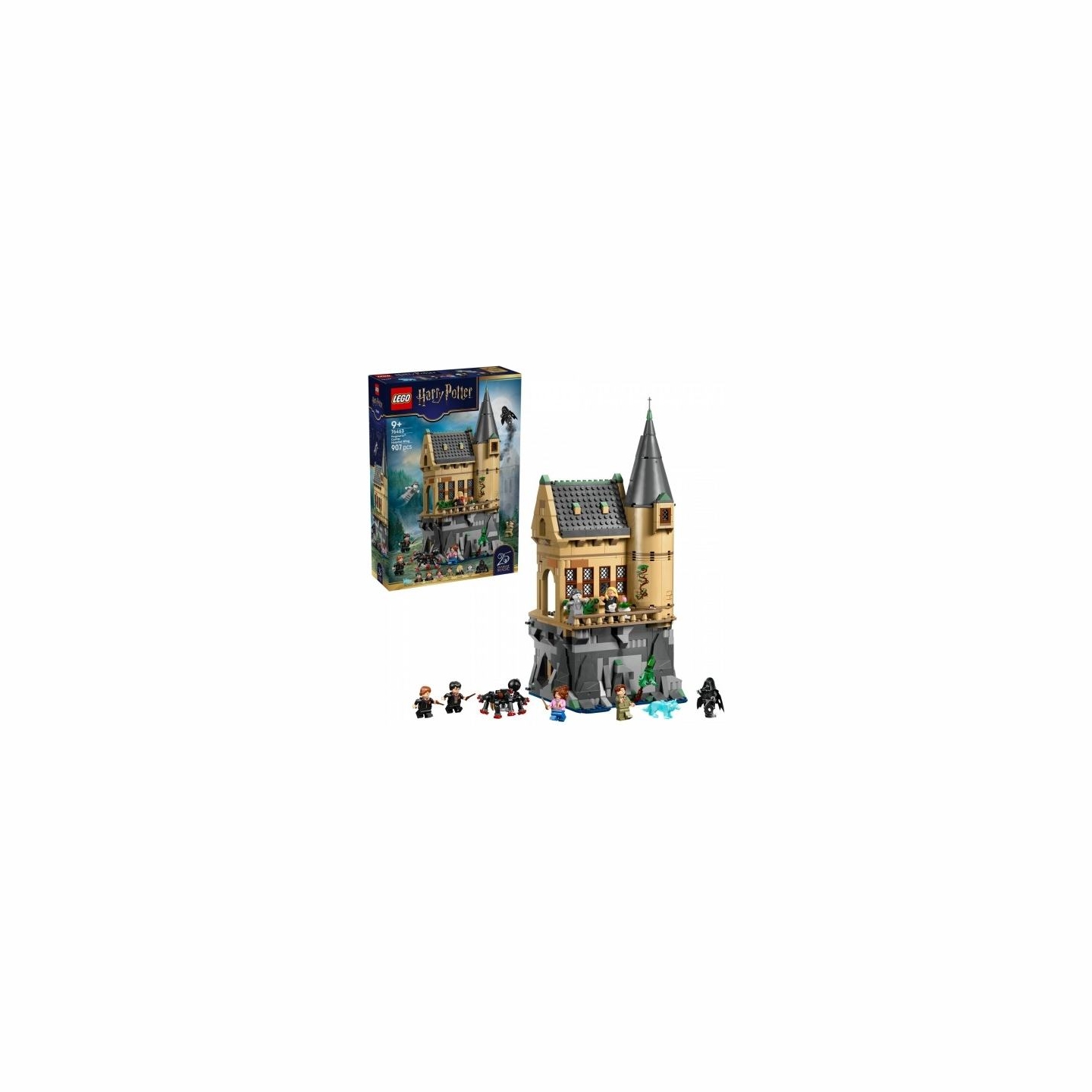 Lego Blocks Harry Potter 76463 Hogwarts Castle: Hospital Wing