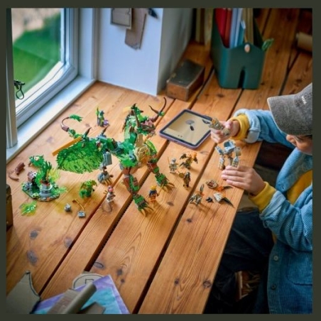 Lego Blocks Ninjago 71859 The Dragon of Life