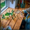 Lego Blocks Ninjago 71859 The Dragon of Life
