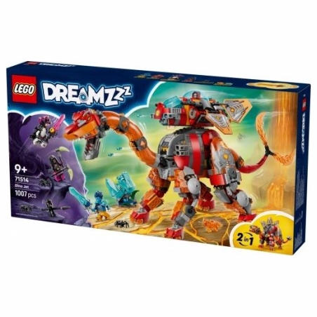 Lego Blocks DREAMZzz 71514 Dino Jet
