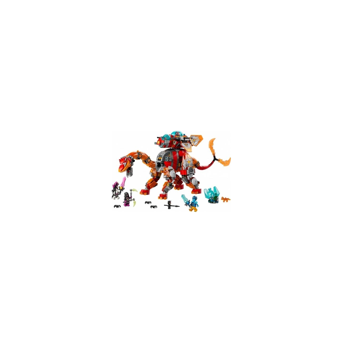 Lego Blocks DREAMZzz 71514 Dino Jet