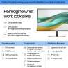 HP Series 5 Pr 524pf 23.8i FHD MNTR (EU)