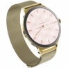 Garett Electronics Smartwatch VERONA 2 gold mesh