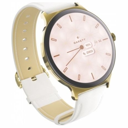 Garett Electronics Smartwatch VERONA 2 gold mesh