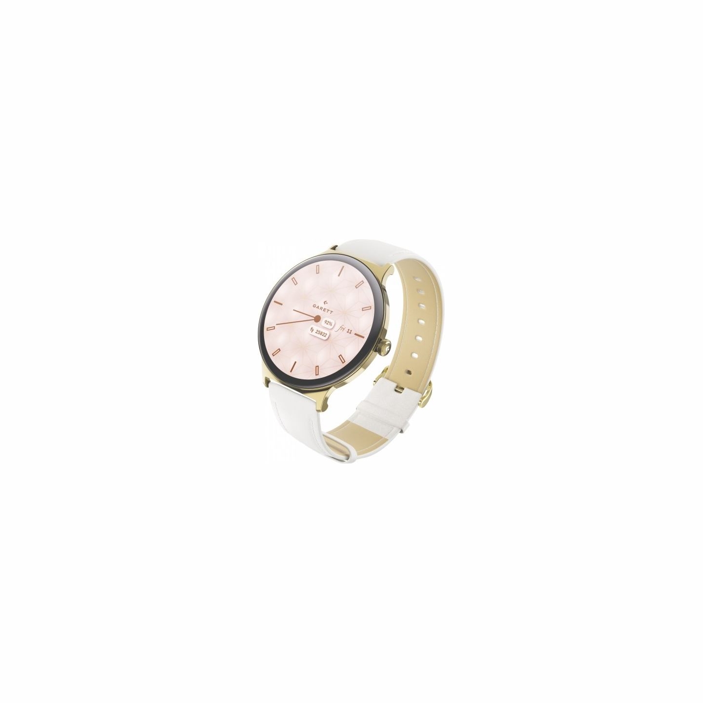 Garett Electronics Smartwatch VERONA 2 gold mesh