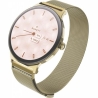 Garett Electronics Smartwatch VERONA 2 gold mesh