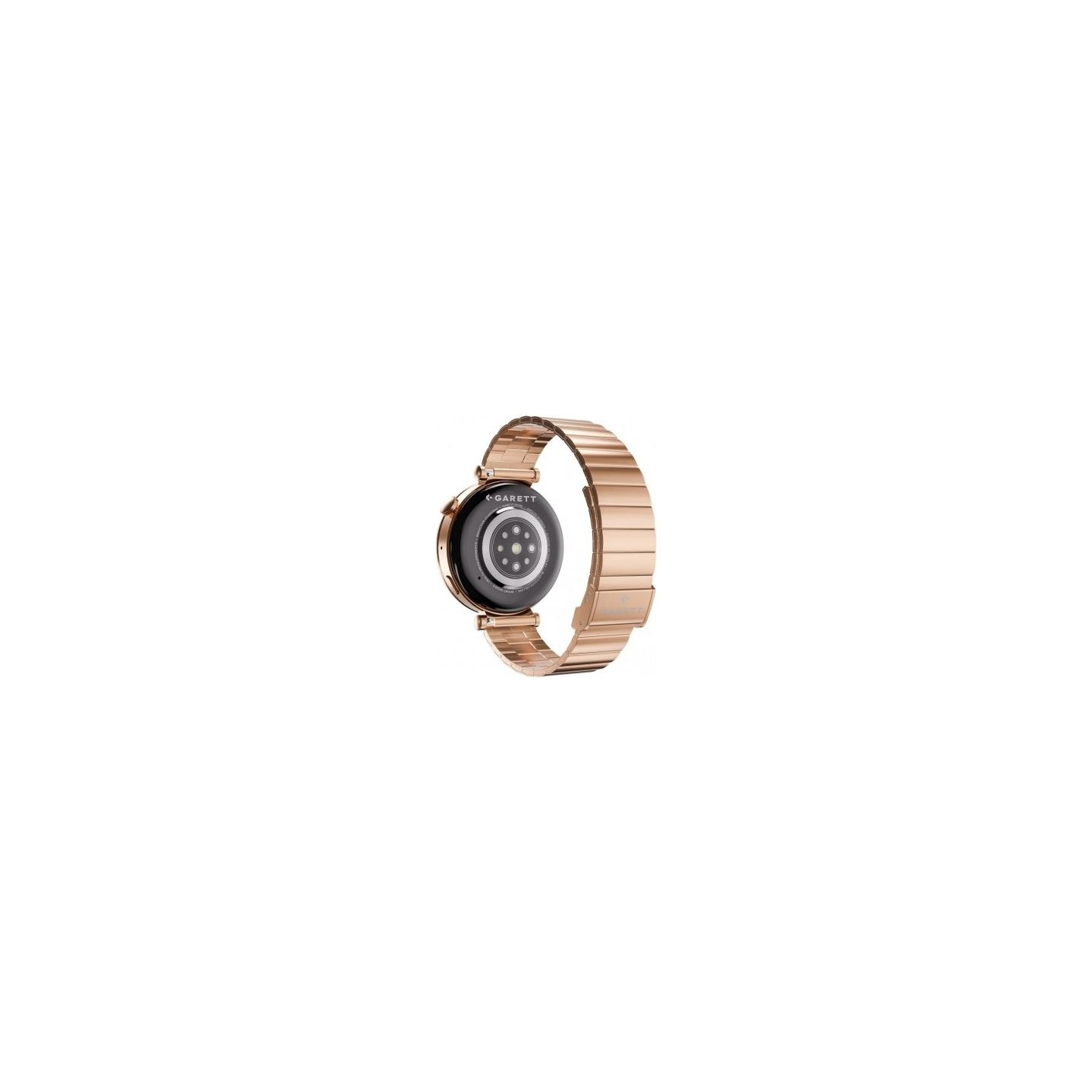 Garett Electronics SMARTWATCH GARETT ROSE GOLD STEEL