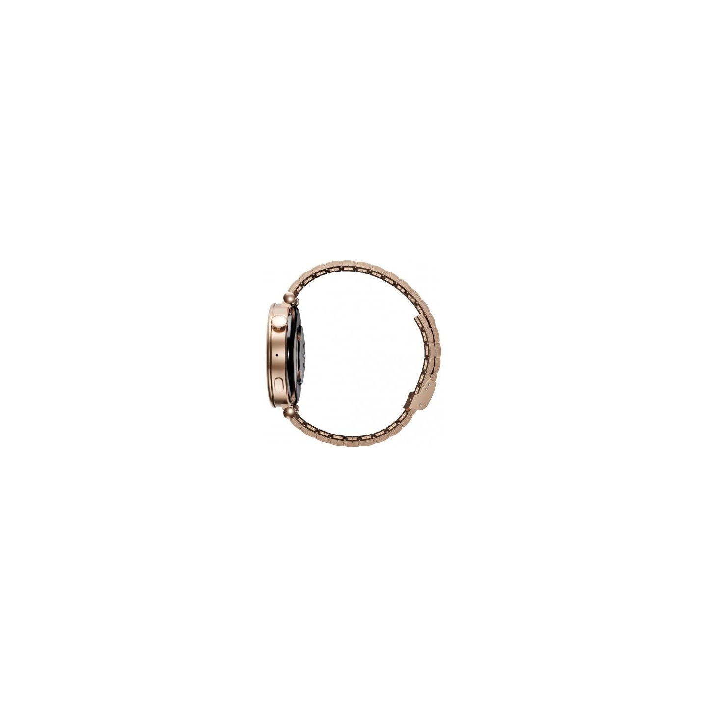Garett Electronics SMARTWATCH GARETT ROSE GOLD STEEL