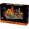 Lego Blocks Icons 11372 Autumn Cottage Garden