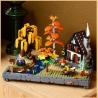 Lego Blocks Icons 11372 Autumn Cottage Garden