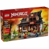 Lego Blocks Ninjago 71858 Four Weapons Blacksmith 15th Anniversary