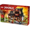 Lego Blocks Ninjago 71858 Four Weapons Blacksmith 15th Anniversary
