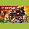 Lego Blocks Ninjago 71858 Four Weapons Blacksmith 15th Anniversary