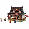 Lego Blocks Ninjago 71858 Four Weapons Blacksmith 15th Anniversary