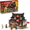 Lego Blocks Ninjago 71858 Four Weapons Blacksmith 15th Anniversary