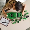 Lego Blocks Technic 42224 Porsche 911 GT3 R REXY A O Racing Car