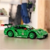 Lego Blocks Technic 42224 Porsche 911 GT3 R REXY A O Racing Car