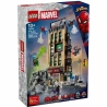 Lego Blocks Super Heroes 76342 Spider-Man vs. Mysterio: The Daily Bugle