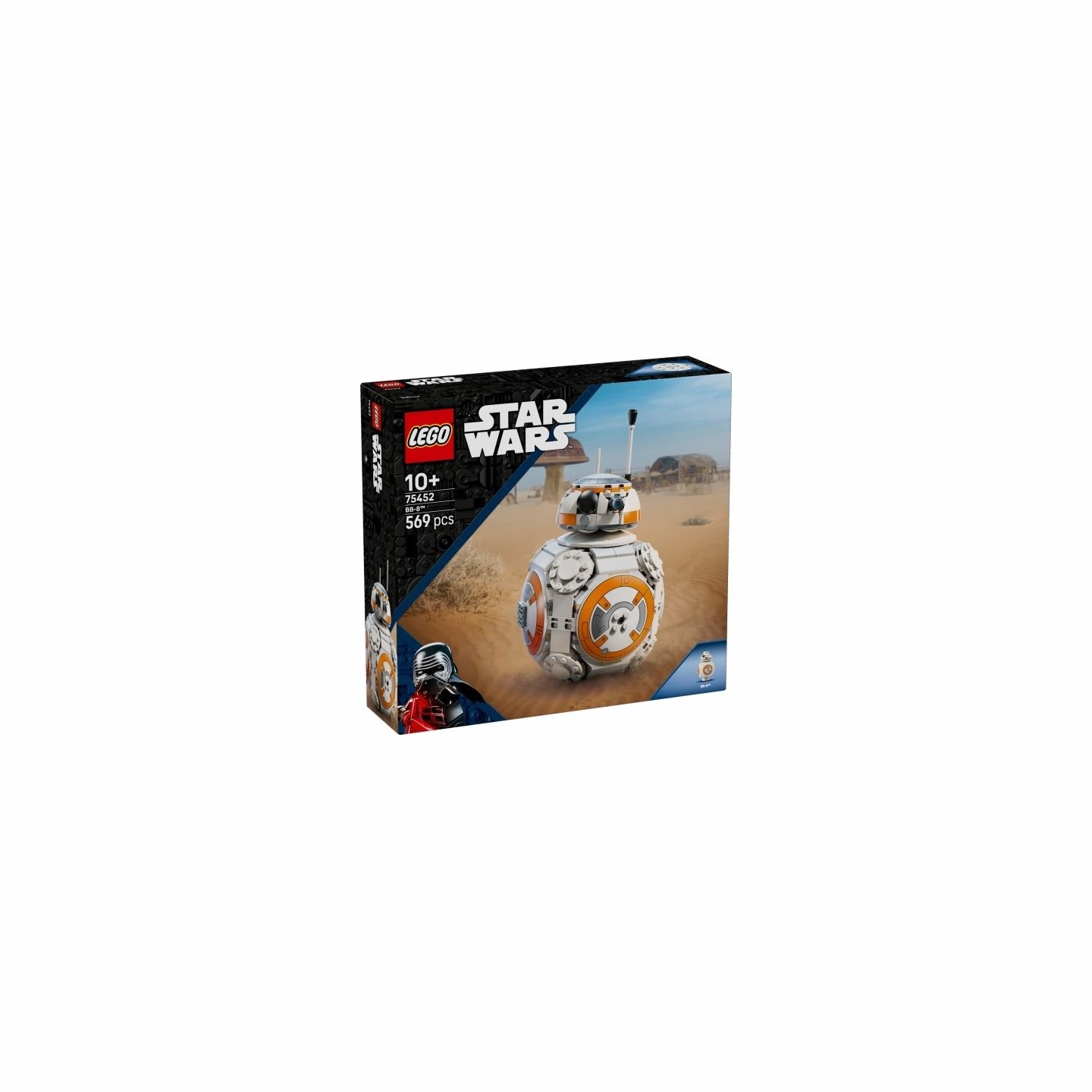 Lego Blocks Star Wars BB-8 Astromech Droid