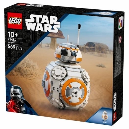 Lego Blocks Star Wars BB-8 Astromech Droid