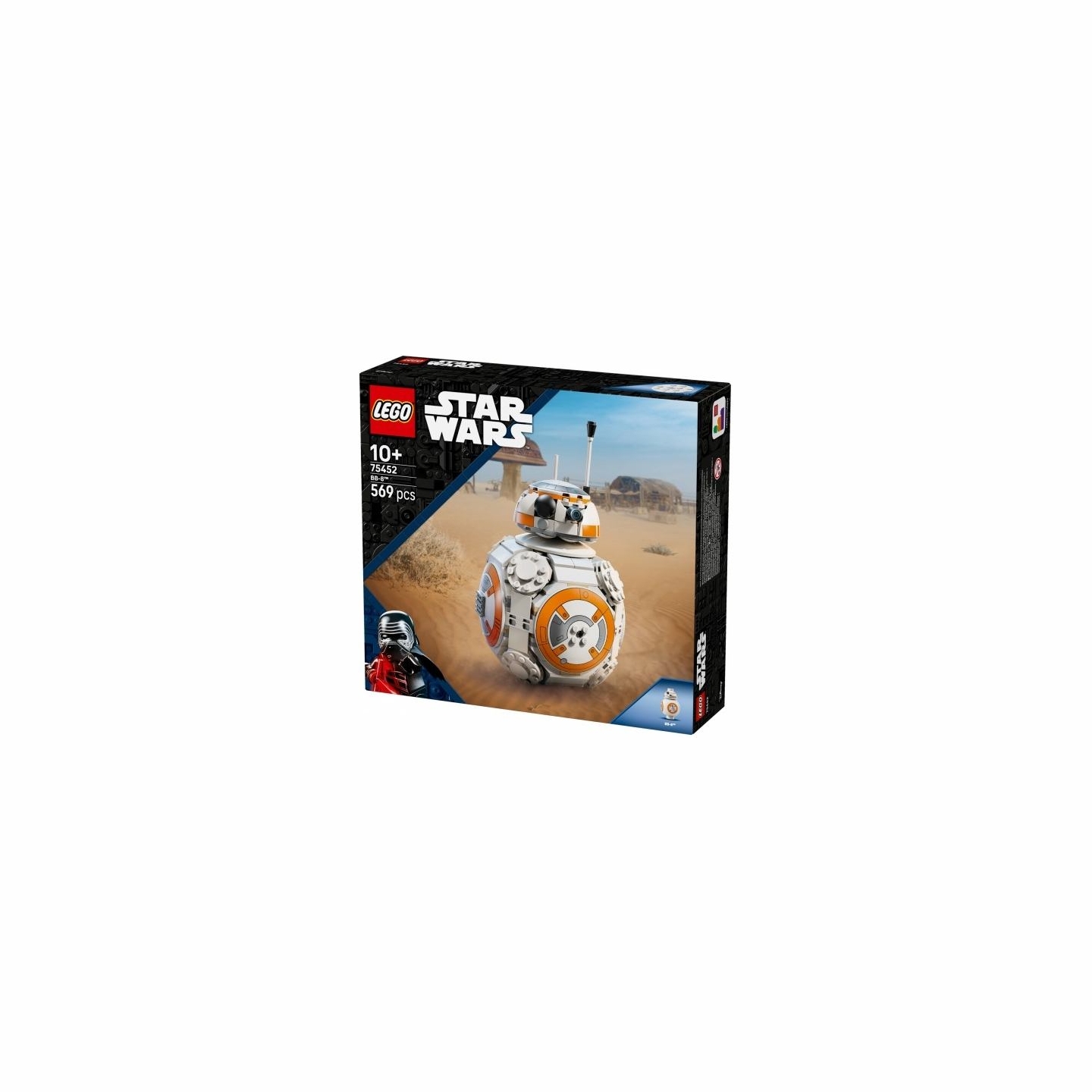 Lego Blocks Star Wars BB-8 Astromech Droid