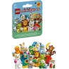 Lego Blocks Minifigures 71051 Animal series 28 (BOX)
