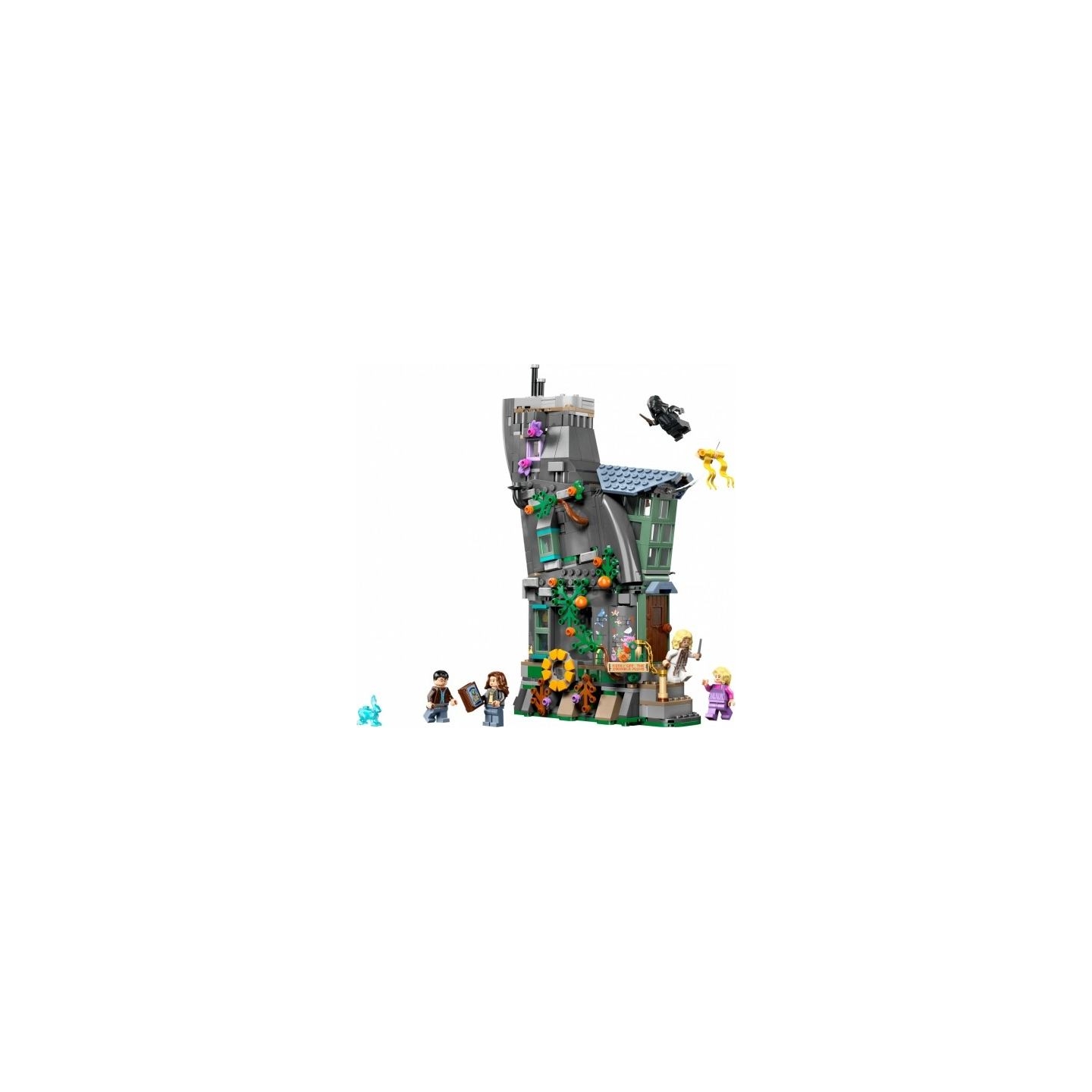Lego Blocks Harry Potter 76467 Luna Lovegoods House