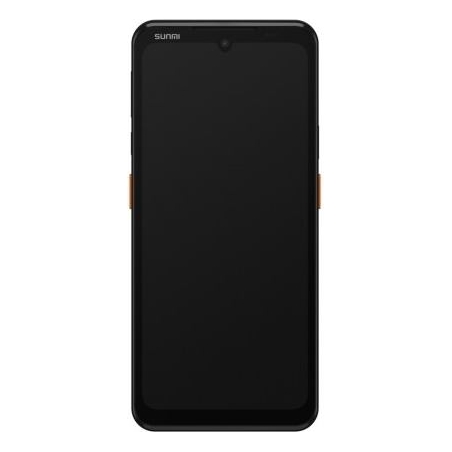 Sunmi L3 GMS A14 6,75'' 6_128GB, Zebra scanner