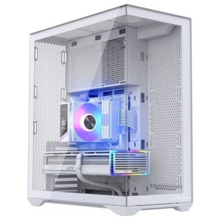Modecom PC case Volcano Space XL Full Tower white