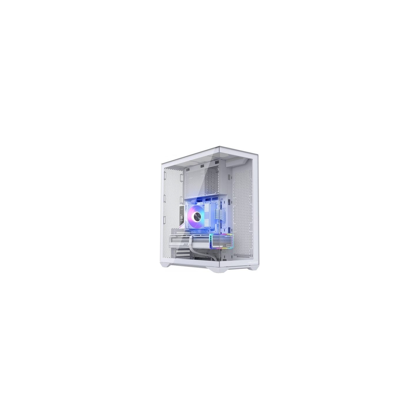 Modecom PC case Volcano Space XL Full Tower white