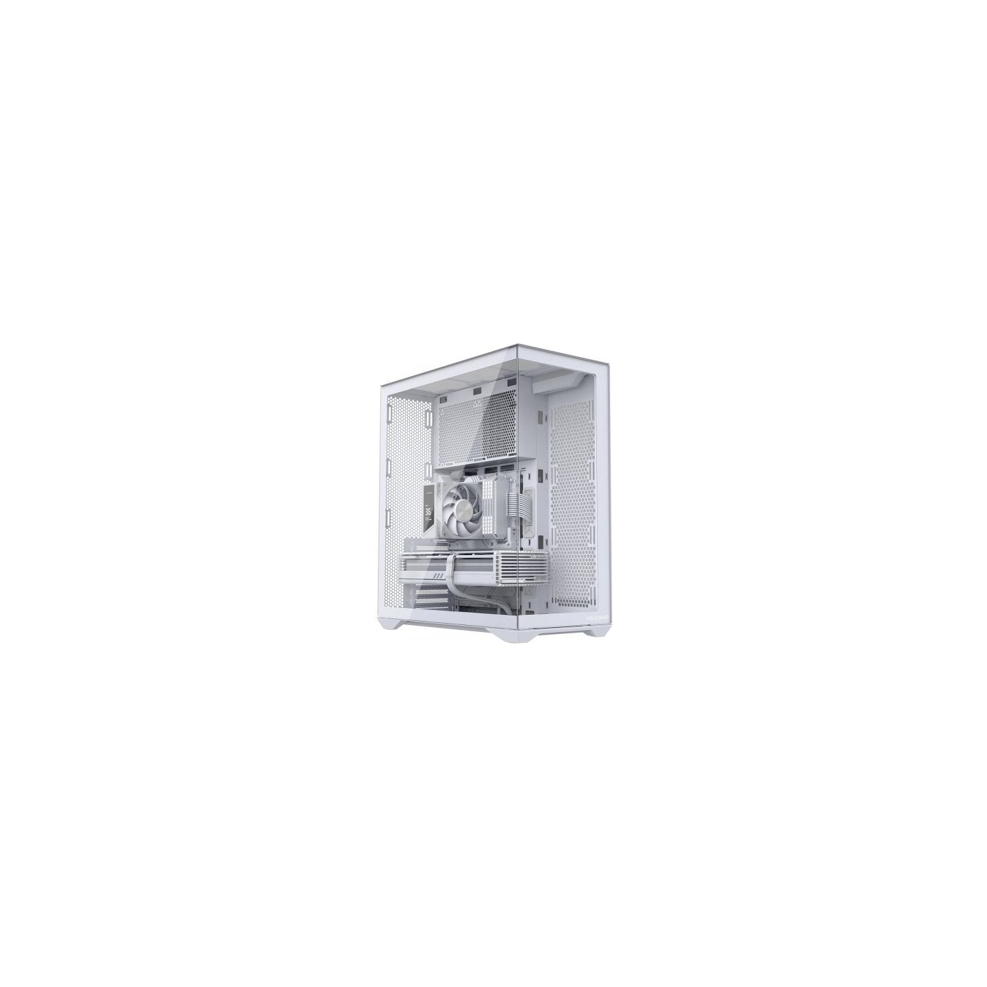 Modecom PC case Volcano Space XL Full Tower white