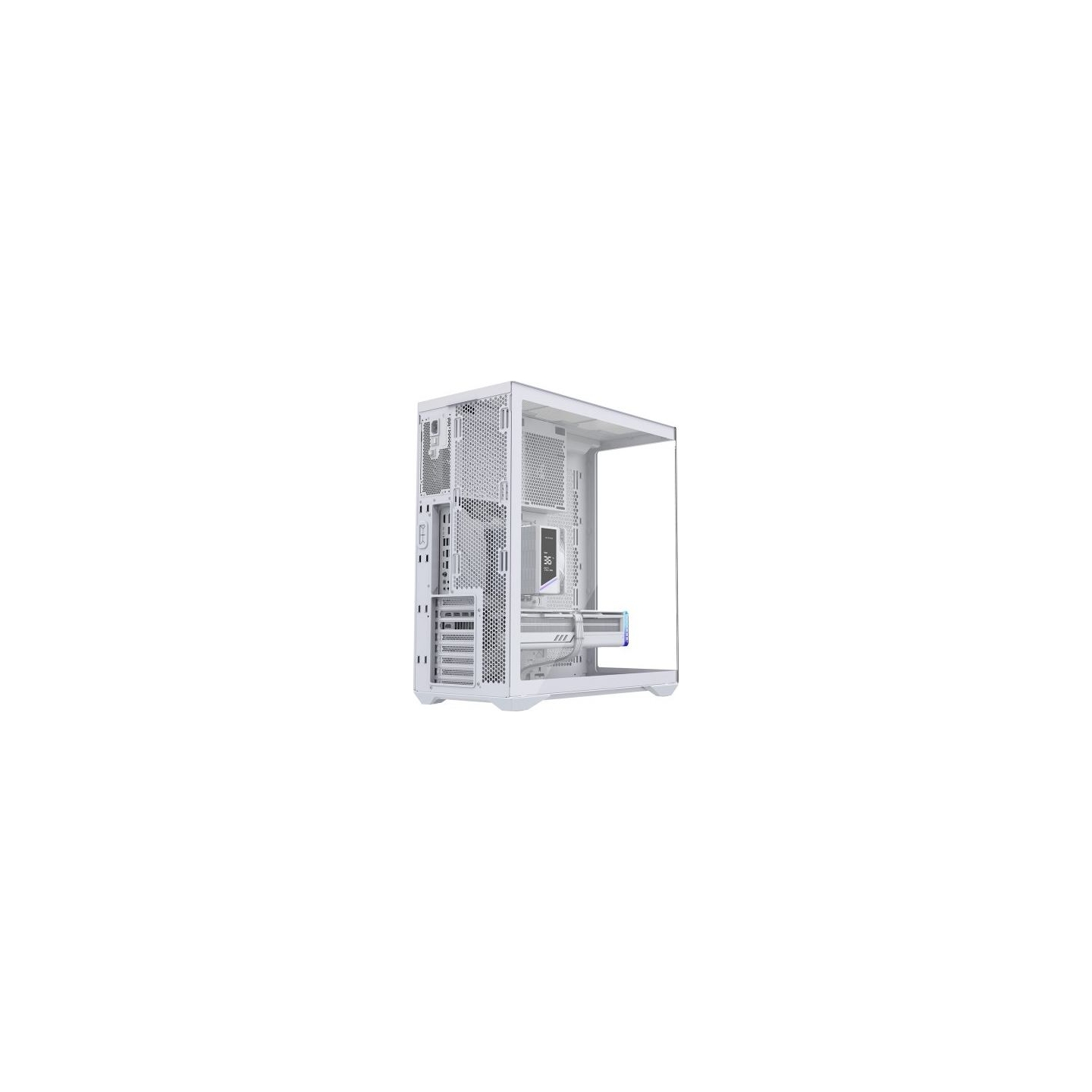 Modecom PC case Volcano Space XL Full Tower white
