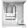 Modecom Case PC VOLCANO STELLAR PLUS ARGB MIDI NF White