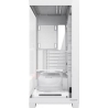 Modecom Case PC VOLCANO STELLAR PLUS ARGB MIDI NF White