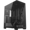 Modecom Case PC VOLCANO STELLAR PLUS ARGB MIDI 8F Black