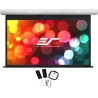 Elite Screens | Saker Series | SK100XHW-E12 | Diagonal 100 " | 16:9 | Viewable screen width (W) 221 cm | White