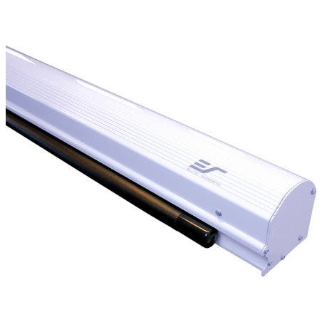 Elite Screens | Saker Series | SK100XHW-E12 | Diagonal 100 " | 16:9 | Viewable screen width (W) 221 cm | White