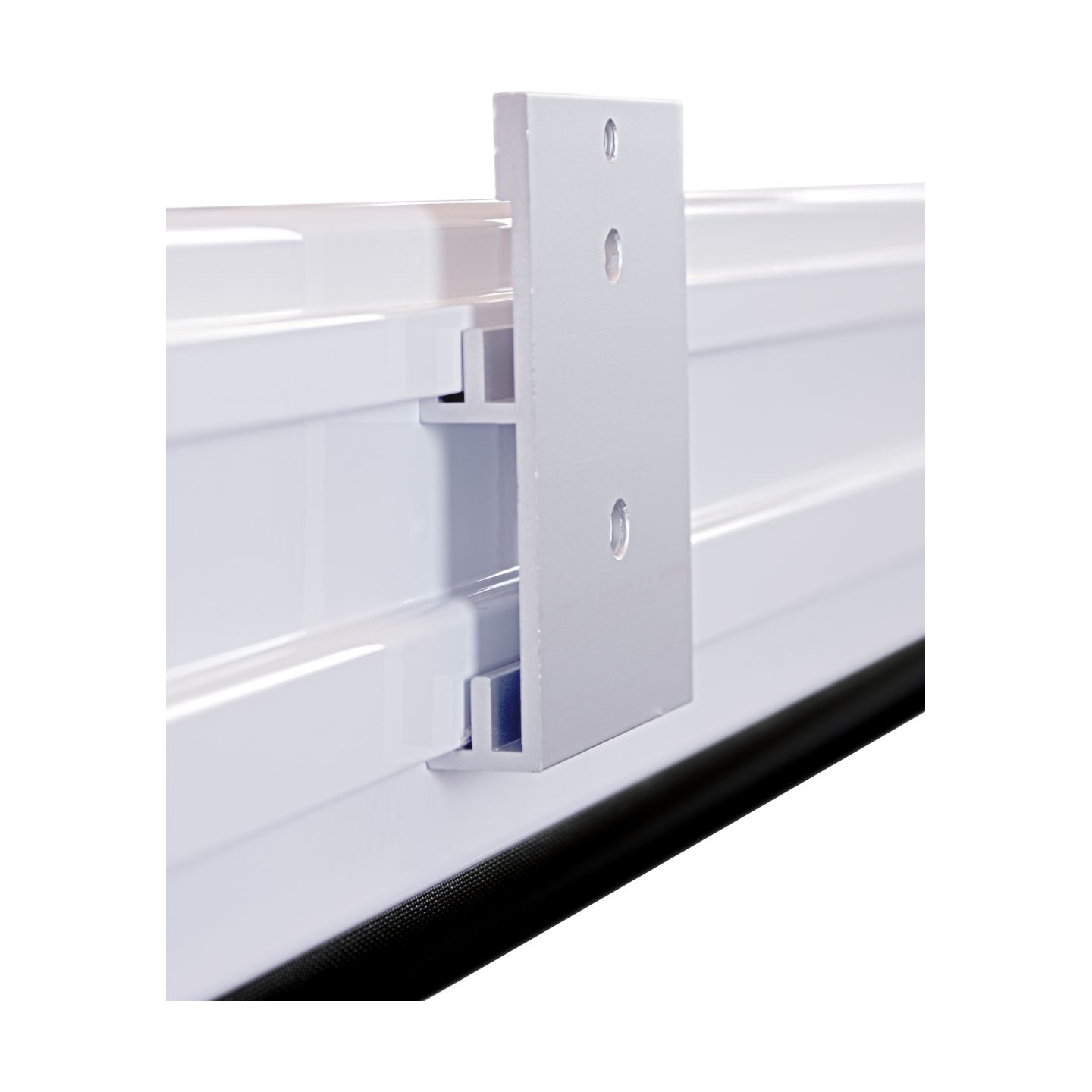 Elite Screens | Saker Series | SK100XHW-E12 | Diagonal 100 " | 16:9 | Viewable screen width (W) 221 cm | White