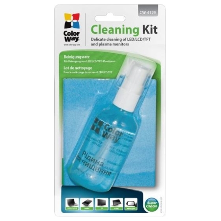 Colorway | Cleaner