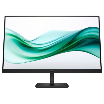 HP 324pv Series 3 Pro FHD Monitor - 24" 1920x1080 FHD 250-nit 100Hz AG, VA, HDMI/VGA, tilt, 3 years (replaces P24v) / 9U5C1AA#AB