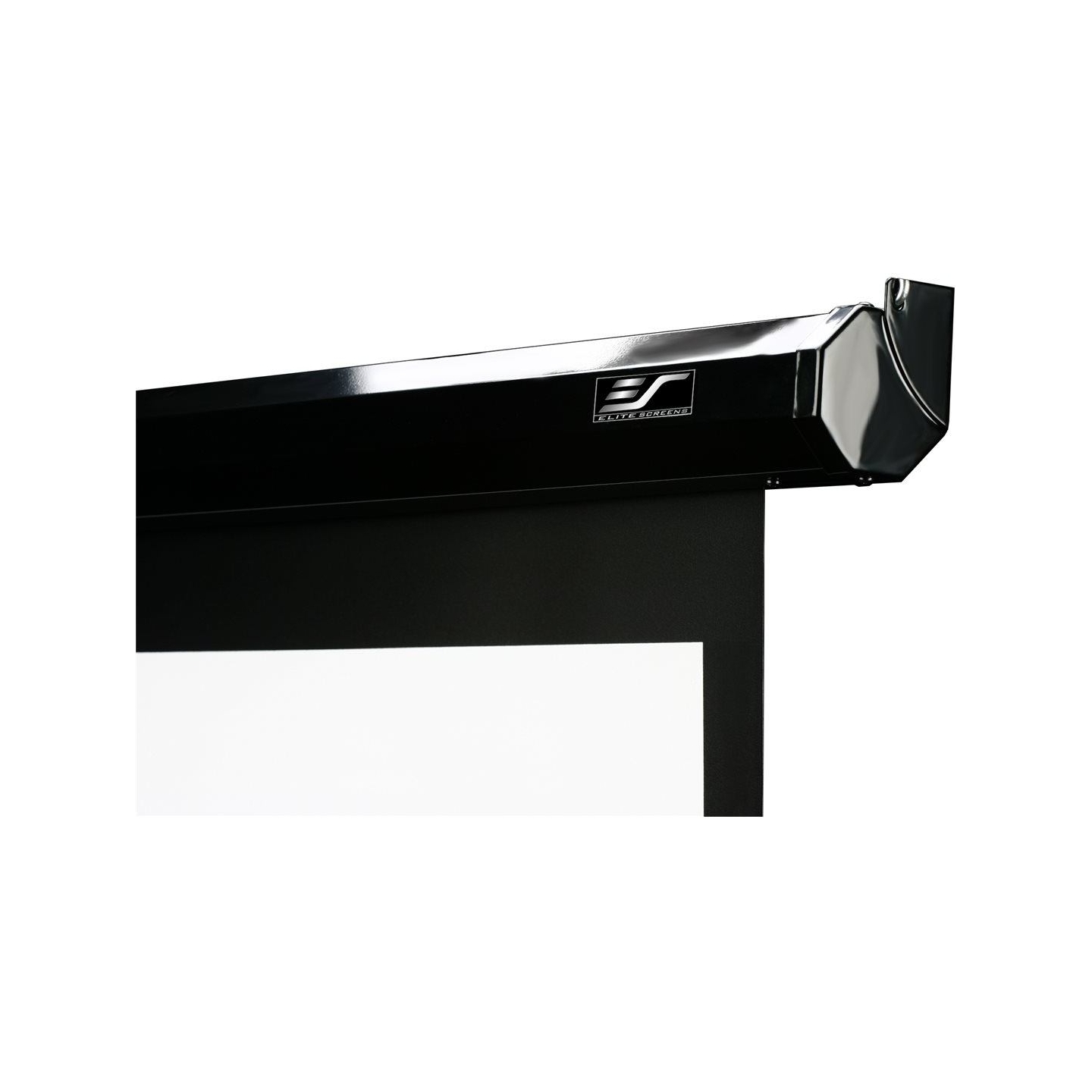 Elite Screens | Spectrum Series | Electric110H | Diagonal 110 " | 16:9 | Viewable screen width (W) 244 cm | Black