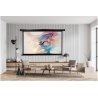 Elite Screens | Spectrum Series | Electric110H | Diagonal 110 " | 16:9 | Viewable screen width (W) 244 cm | Black