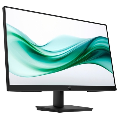 HP 324pv Series 3 Pro FHD Monitor - 24" 1920x1080 FHD 250-nit 100Hz AG, VA, HDMI/VGA, tilt, 3 years (replaces P24v) / 9U5C1AA#AB