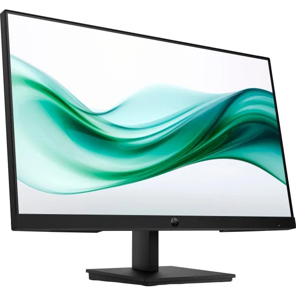 HP 324pv Series 3 Pro FHD Monitor - 24" 1920x1080 FHD 250-nit 100Hz AG, VA, HDMI/VGA, tilt, 3 years (replaces P24v) / 9U5C1AA#AB