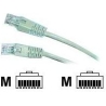 Cablexpert | PP12-15M | Grey RJ-45 | RJ-45